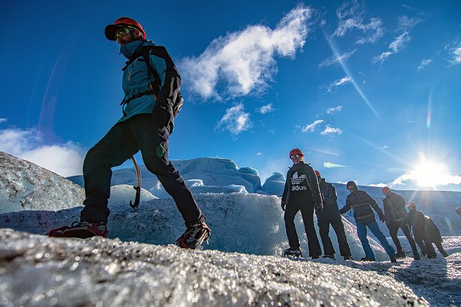 El Calafate Perito Moreno Glacier Minitrekking Adventure Tour - Why walking on Perito Moreno feels different