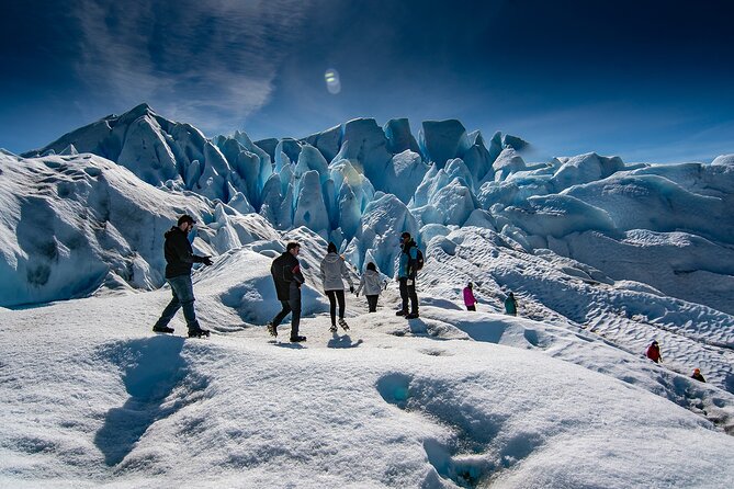 El Calafate Perito Moreno Glacier Minitrekking Adventure Tour - Who should choose this tour?
