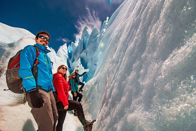 El Calafate Perito Moreno Glacier Minitrekking Adventure Tour - Preparing for the 90-minute ice trek