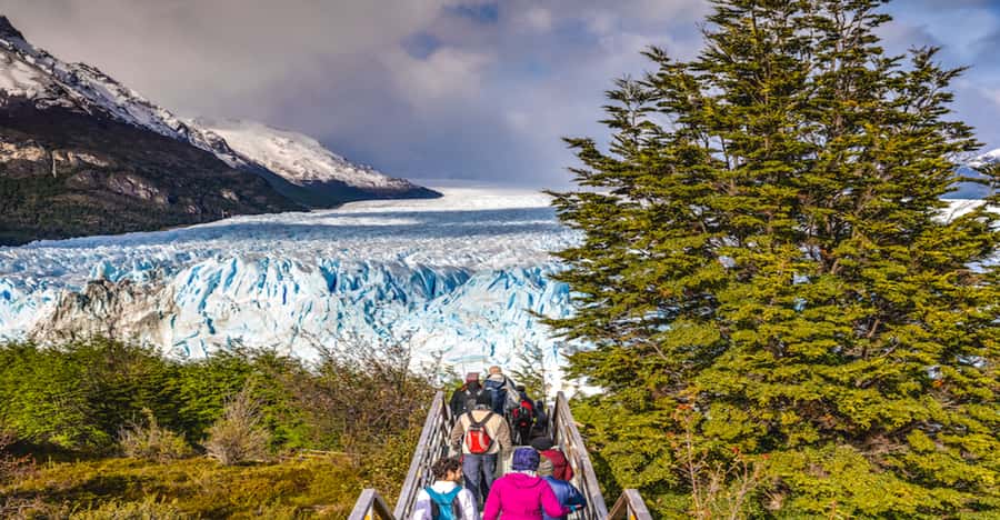 El Calafate: Perito Moreno Glacier & Optional Boat Cruise - Is the $80 price good value?