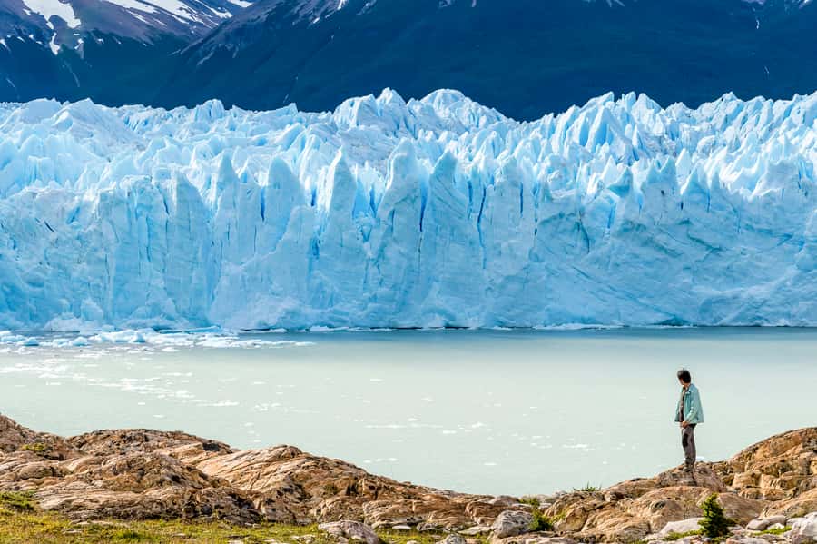 El Calafate: Perito Moreno Glacier & Optional Boat Cruise - Who should book this glacier trip?