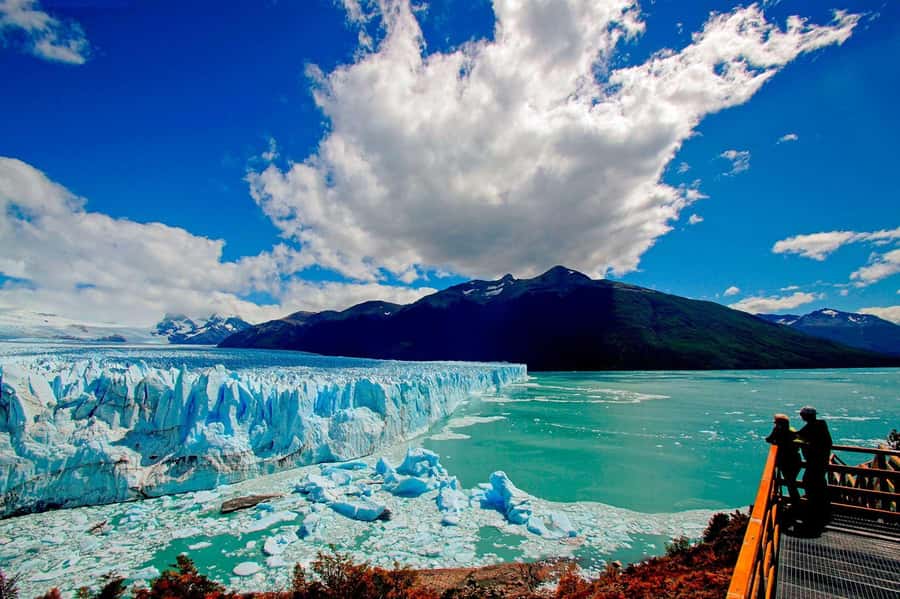 El Calafate: Trip to the Famous Perito Moreno Glacier - Mirador de los Suspiros: your first look at Brazo Rico