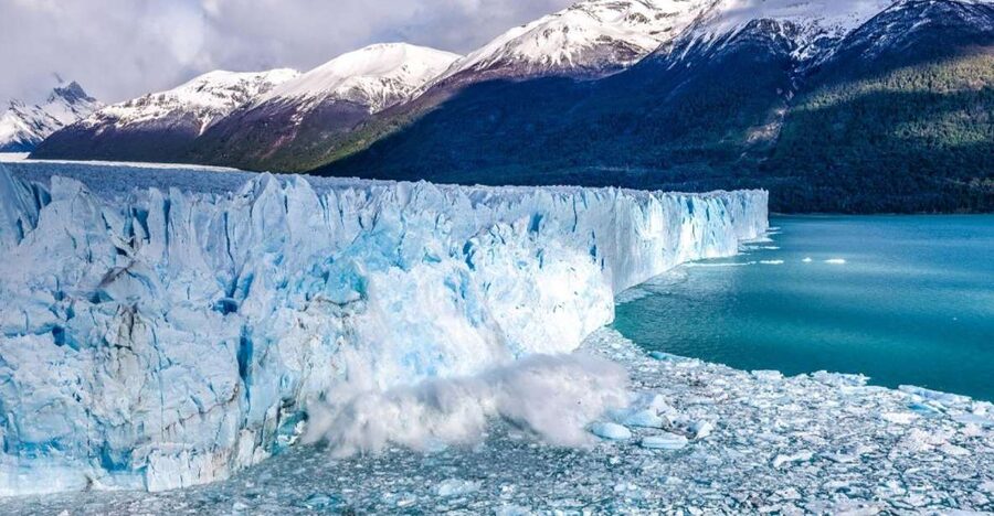 El Calafate: Trip to the Famous Perito Moreno Glacier - What the $84 price really covers