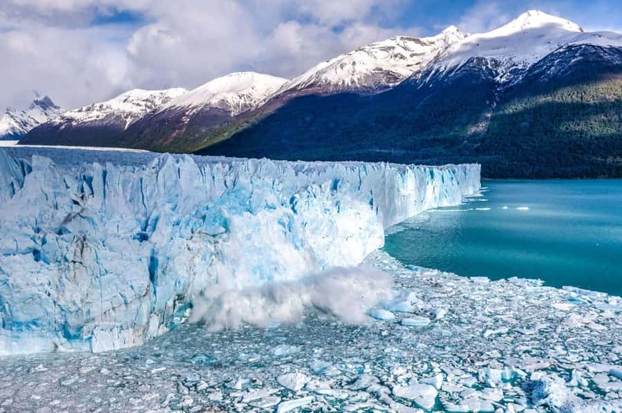 El Calafate: Trip to the Famous Perito Moreno Glacier - Route 11 puts the glacier in context