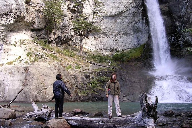 El Chalten Complete Experience Full Day Tour from El Calafate - The road from El Calafate to La Leona