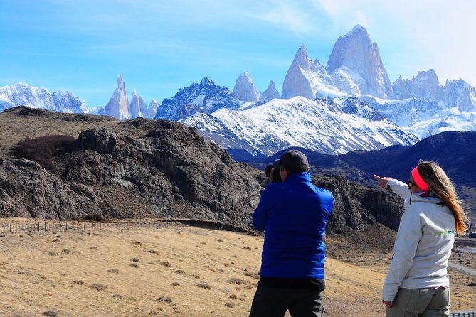 El Chalten Complete Experience Full Day Tour from El Calafate - Lunch in El Chaltén, then time to wander