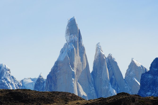 El Chalten Complete Experience Full Day Tour from El Calafate - Chorrillo del Salto and the shorter forest walk