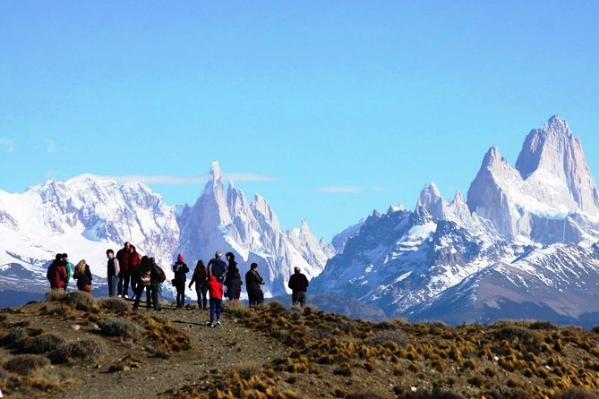 El Chalten Complete Experience Full Day Tour from El Calafate - Fitz Roy viewpoints and the mountain reveal