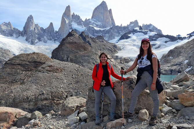El Chalten: Full Day Trekking to Laguna de los Tres and Mount Fitz Roy - Piedras Blancas, the gentler opening section