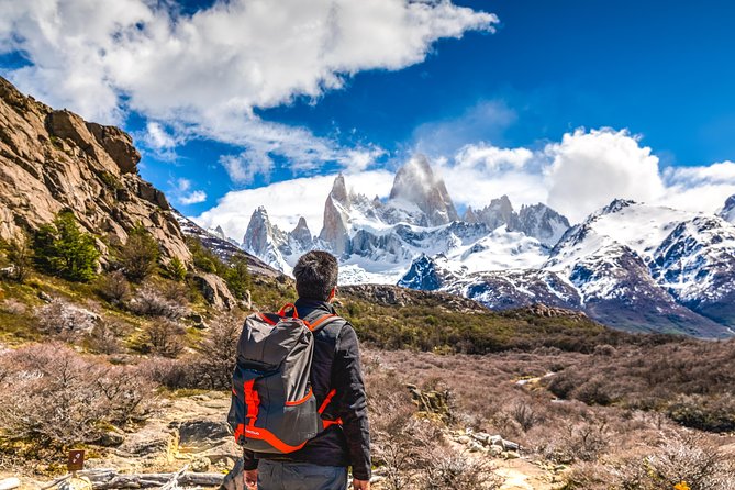 El Chaltén with Trekking from El Calafate - Is $97 a fair price?