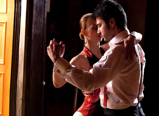 El Querandi Tango Show in Buenos Aires - Why El Querandí works as a first tango night