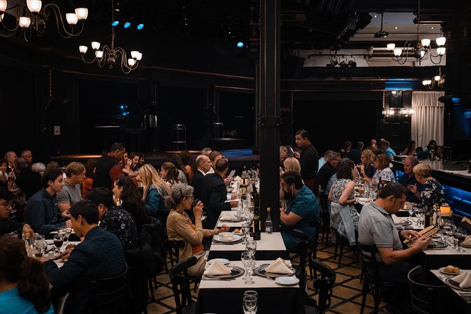 El Querandi Tango Show in Buenos Aires - Watching tango change from 1860 to today
