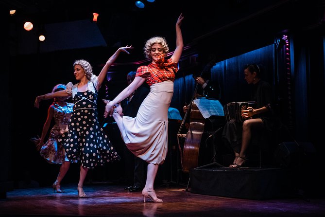 El Querandi Tango Show in Buenos Aires - The dinner choice: convenience versus the best meal
