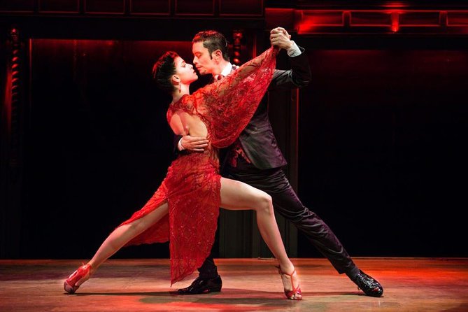 El Querandi Tango Show With Optional Dinner In Buenos Aires - Dinner begins before the tango