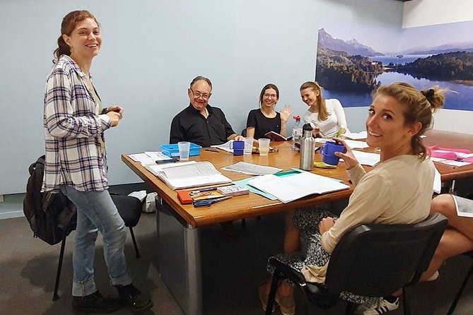 English Classes with Native Teachers - Key Points Before You Book