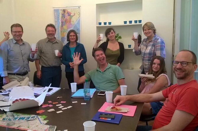 English Classes with Native Teachers - Choosing the Right Lesson Goal