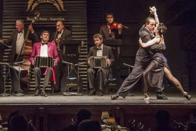 Entrance Ticket to La Ventana Tango Show with Optional Dinner - Booking and cancellation details that matter