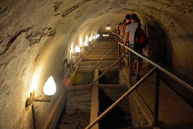 Essential Lima: Half-Day Tour with Catacombs & Pick-Up - Transport, walking, and the pace of the route