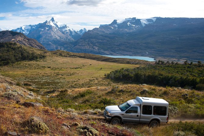 Estancia Cristina Mirador del Glaciar Upsala - Why the Upsala Glacier day feels different from Perito Moreno