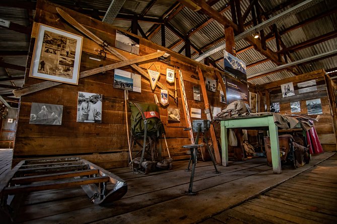 Estancia Cristina Mirador del Glaciar Upsala - Estancia Cristina and the story of a remote ranch