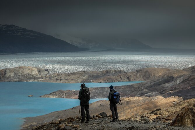 Estancia Cristina Mirador del Glaciar Upsala - A 7:30 morning start from El Calafate