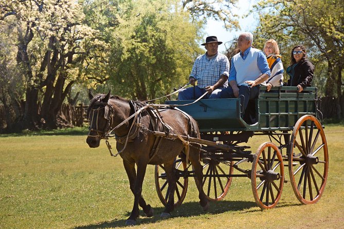 Estancia Gaucho Day at Buenos Aires - The long Argentine barbecue lunch
