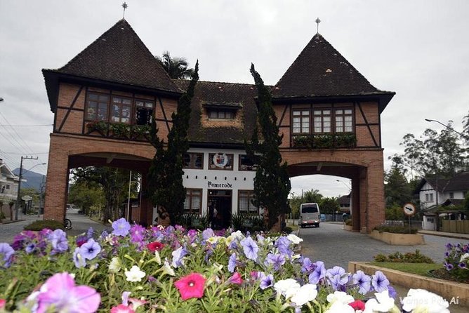 European Valley - Blumenau and Pomerode - Why Blumenau is worth the long ride from Florianópolis