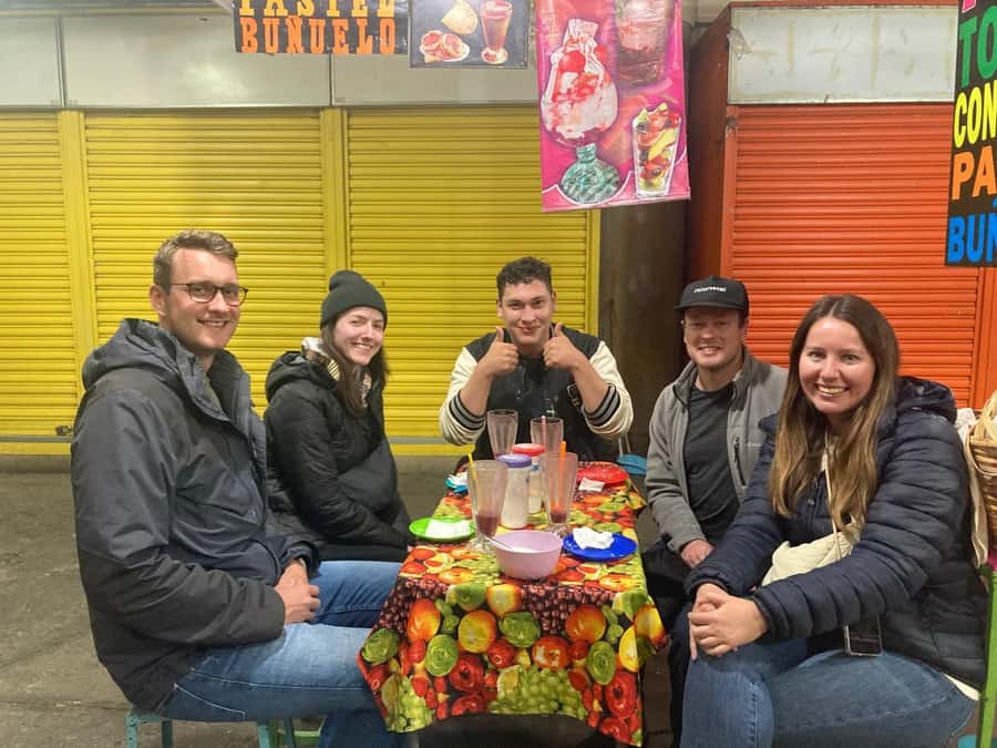 Evening Foodie Tour of La Paz - Key points to know before you book
