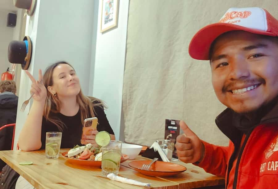 Evening Foodie Tour of La Paz - From traditional bites to a full evening meal