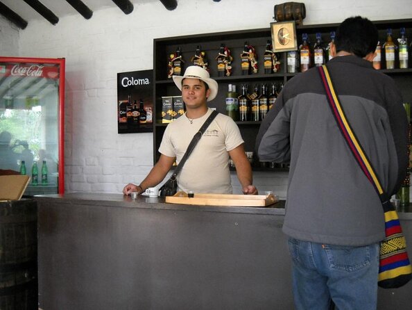 Exclusive Coffee Experience:Tour from Bogotá - Hacienda Coloma, a coffee tour with gardens attached
