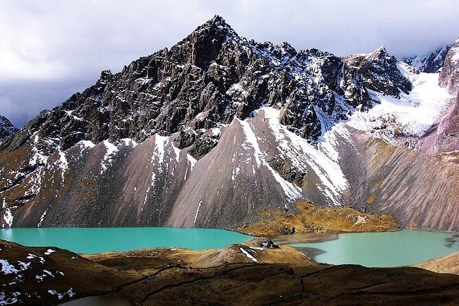 Excursion to Ausangate & 7 lakes with Coca Ceremony |Private| - Why Ausangate’s seven lakes make a strong day trip