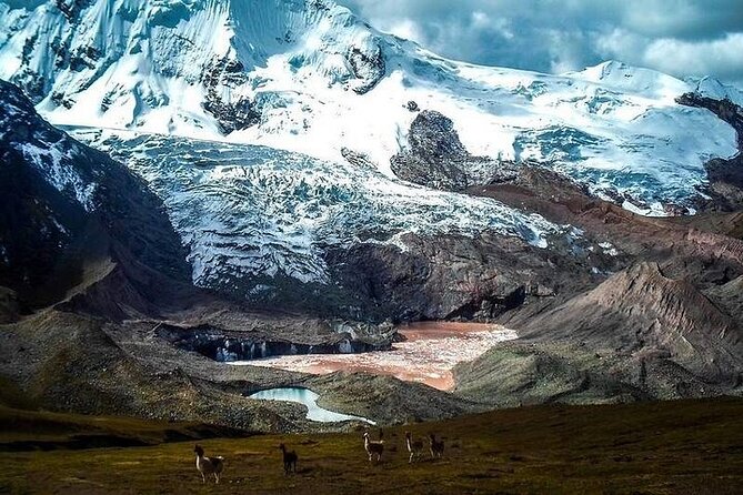 Excursion to Ausangate & 7 lakes with Coca Ceremony |Private| - Seeing all seven Ausangate lagoons