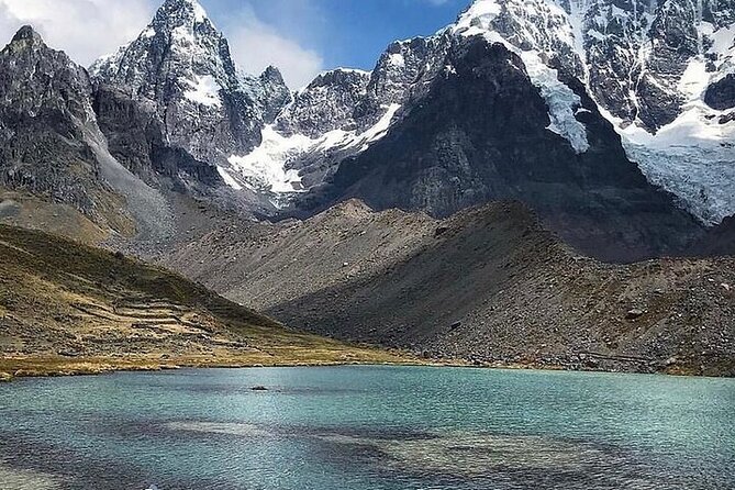 Excursion to Ausangate & 7 lakes with Coca Ceremony |Private| - What $108 includes, and what it does not