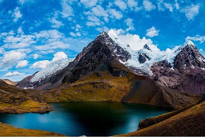 Excursion to Ausangate & 7 lakes with Coca Ceremony |Private| - Starting in Cusco and reaching Pacchanta