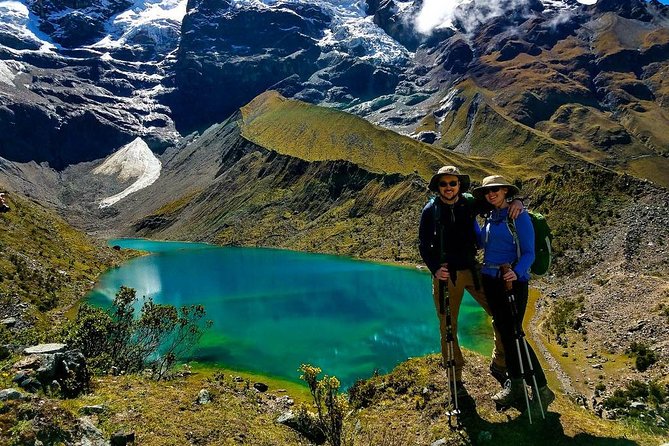 Excursion to Humantay Lake from Cusco - Humantay Lake and the offering to the sacred Apus