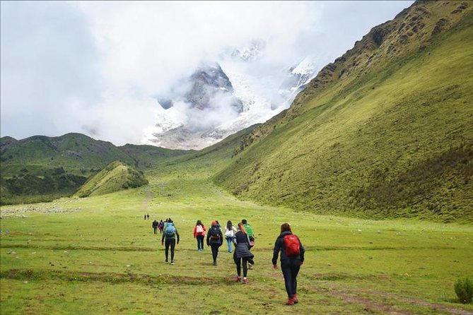 Excursion to Humantay Lake from Cusco - The descent, lunch, and return to Cusco