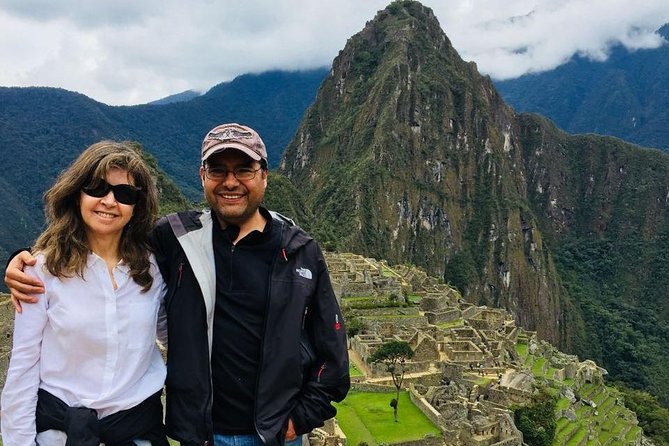Excursion to Machu Picchu in 1 day from Cusco with Vogager Train Inca Rail - Ollantaytambo to Aguas Calientes by Inca Rail