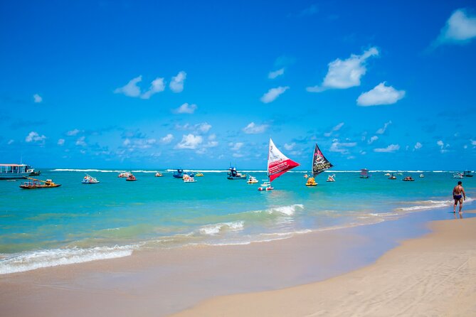 Excursion to Porto de Galinhas in Pernambuco - The price: good value, with extras to budget