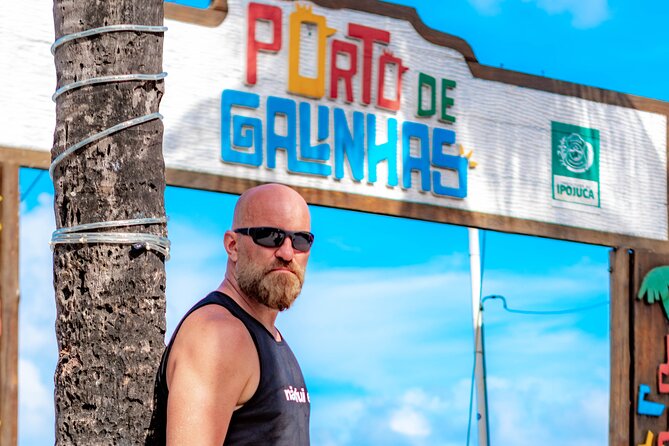 Excursion to Porto de Galinhas in Pernambuco - What you can expect at Porto de Galinhas