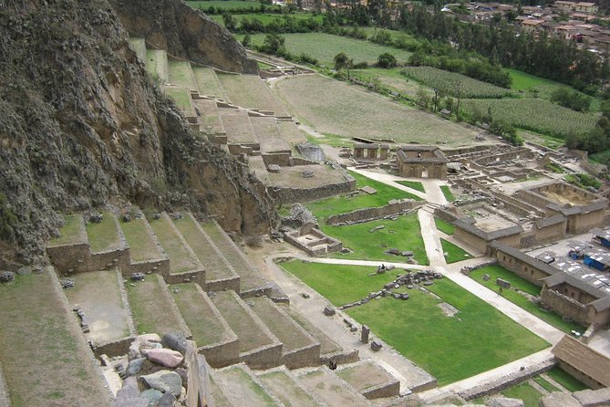 Excursion to Sacred Valley Full Day & Buffet Lunch |Group Tour| - Chinchero: a shorter final stop