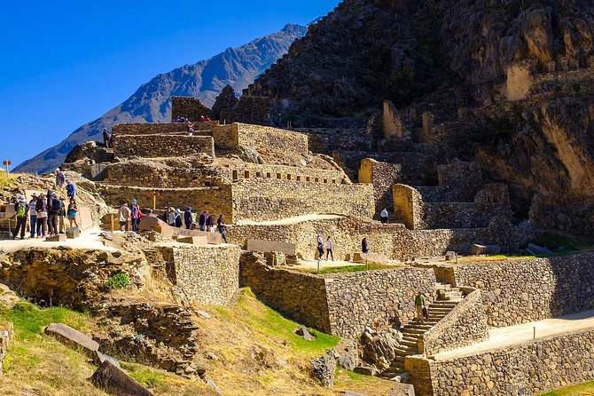 Excursion to Sacred Valley Full Day & Buffet Lunch |Group Tour| - Timing, pace, and what 10 hours really means