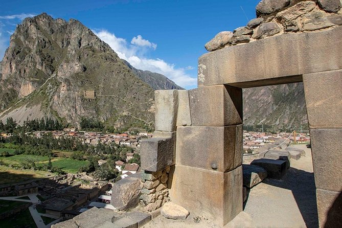 Excursion to Sacred Valley of the Incas tour - Private service. - Pisac: terraces, stonework, and the first big view