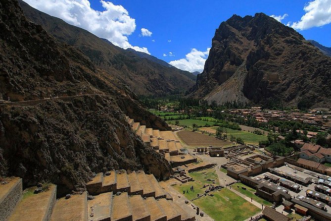 Excursion to Sacred Valley of the Incas tour - Private service. - Price, inclusions, and the admission fee question