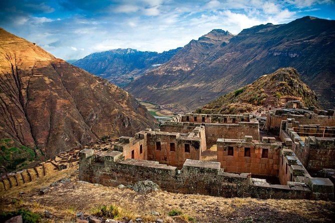 Excursion to Sacred Valley of the Incas tour - Private service. - Ollantaytambo: the valley’s most dramatic stonework