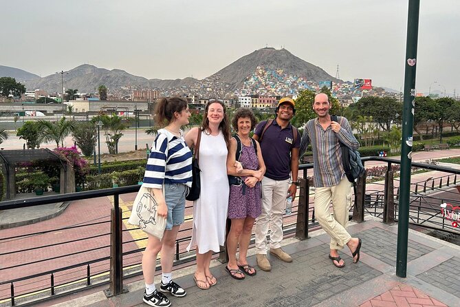 Experience Lima: Taste 12 Snacks and Visit Top Monuments - Why this tour works as a first look at Lima