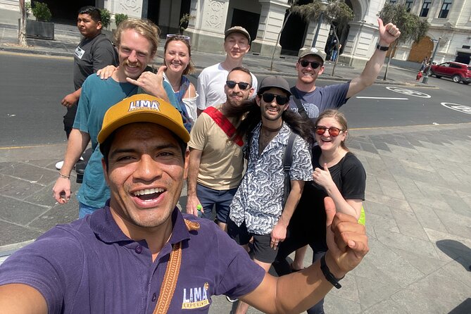 Experience Lima: Taste 12 Snacks and Visit Top Monuments - Chinatown shows Lima’s Chinese influence