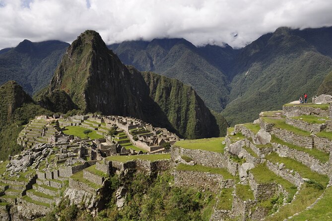 Experience Machu Picchu sustainably on a private tour from Cusco - Aguas Calientes and the shuttle climb