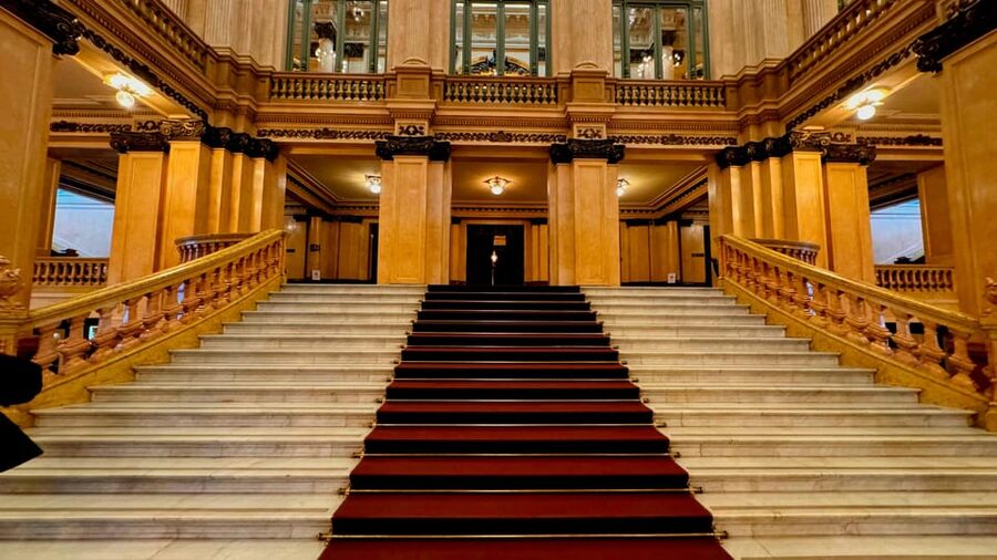 Experience Teatro Colon : Secure your Tour today!!! - What you see during the one-hour route