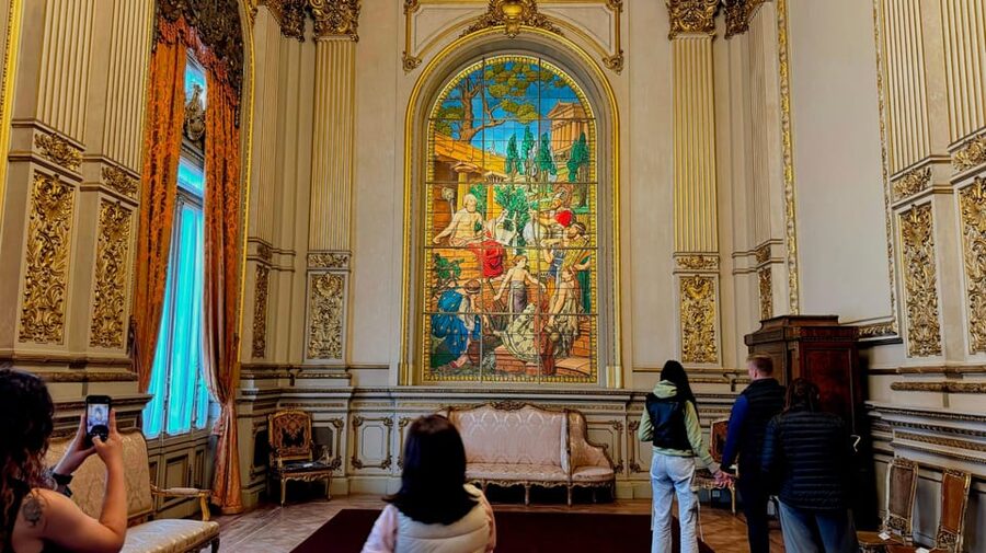 Experience Teatro Colon : Secure your Tour today!!! - What the working theater changes