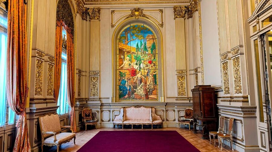 Experience Teatro Colon : Secure your Tour today!!! - Accessibility and practical comfort